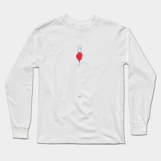 Balloon (no floor) Long Sleeve T-Shirt